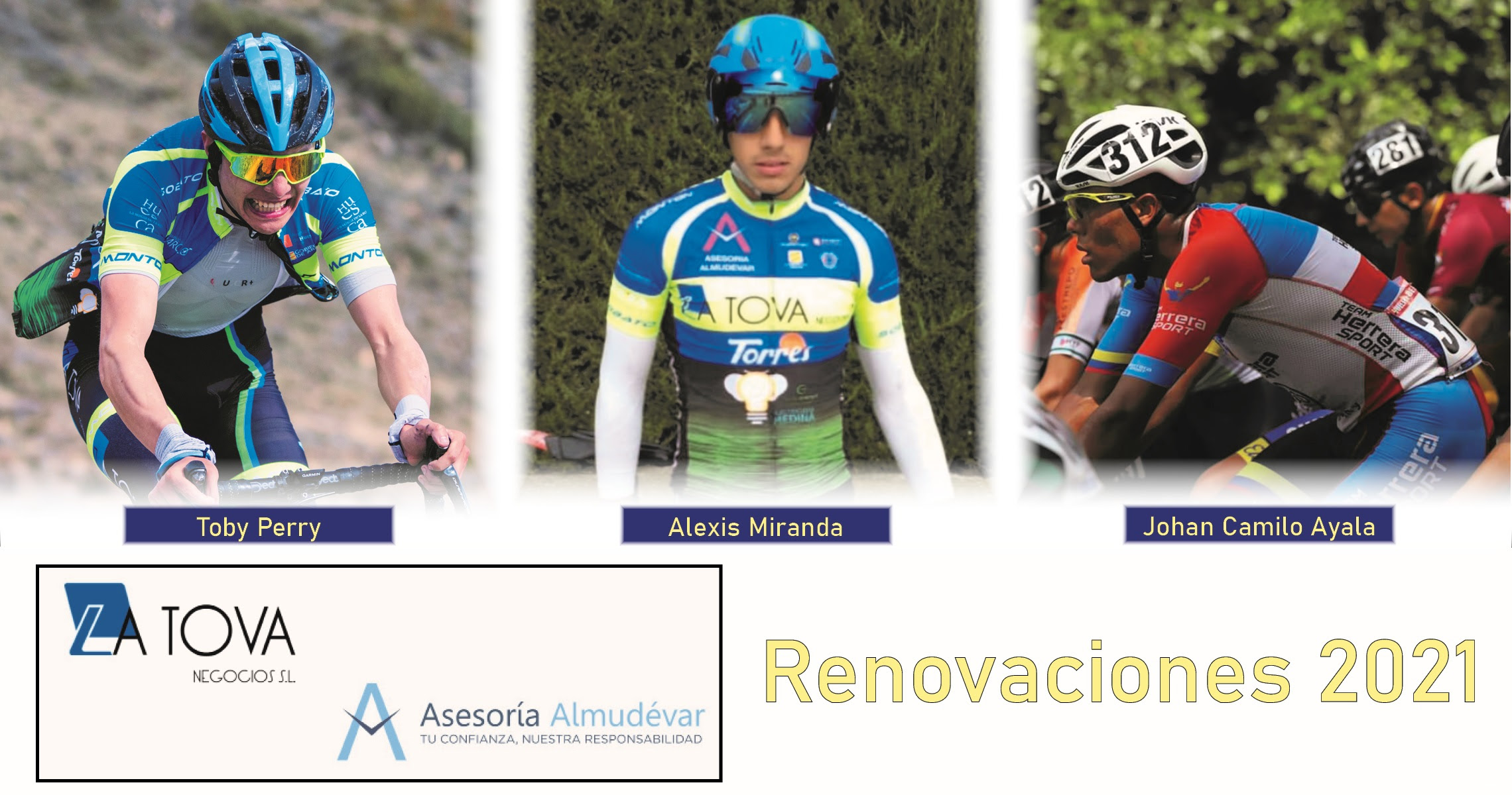 Renovaciones La Tova 2021