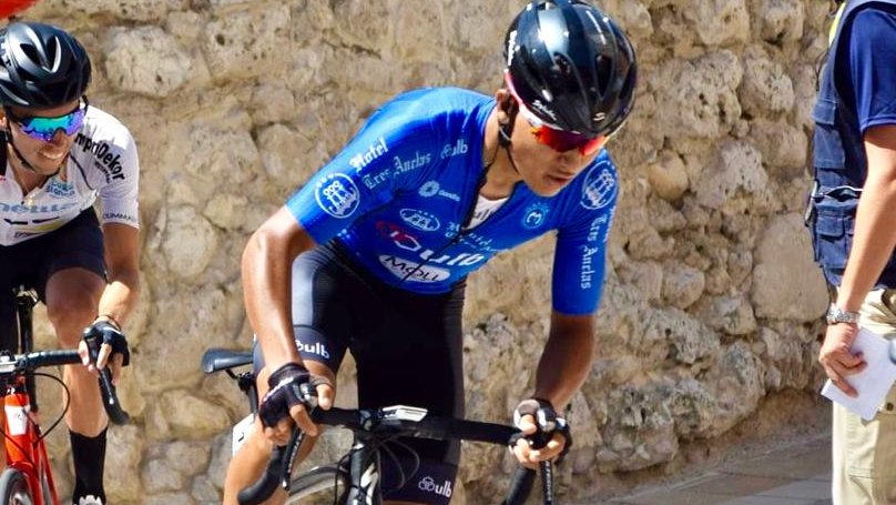 Ricardo Zurita Hotel Tres Anclas