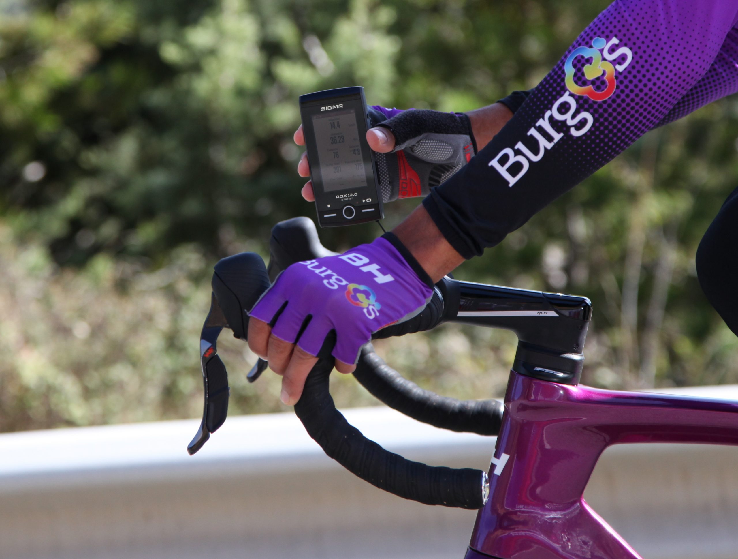 Burgos-BH Sigma Sport