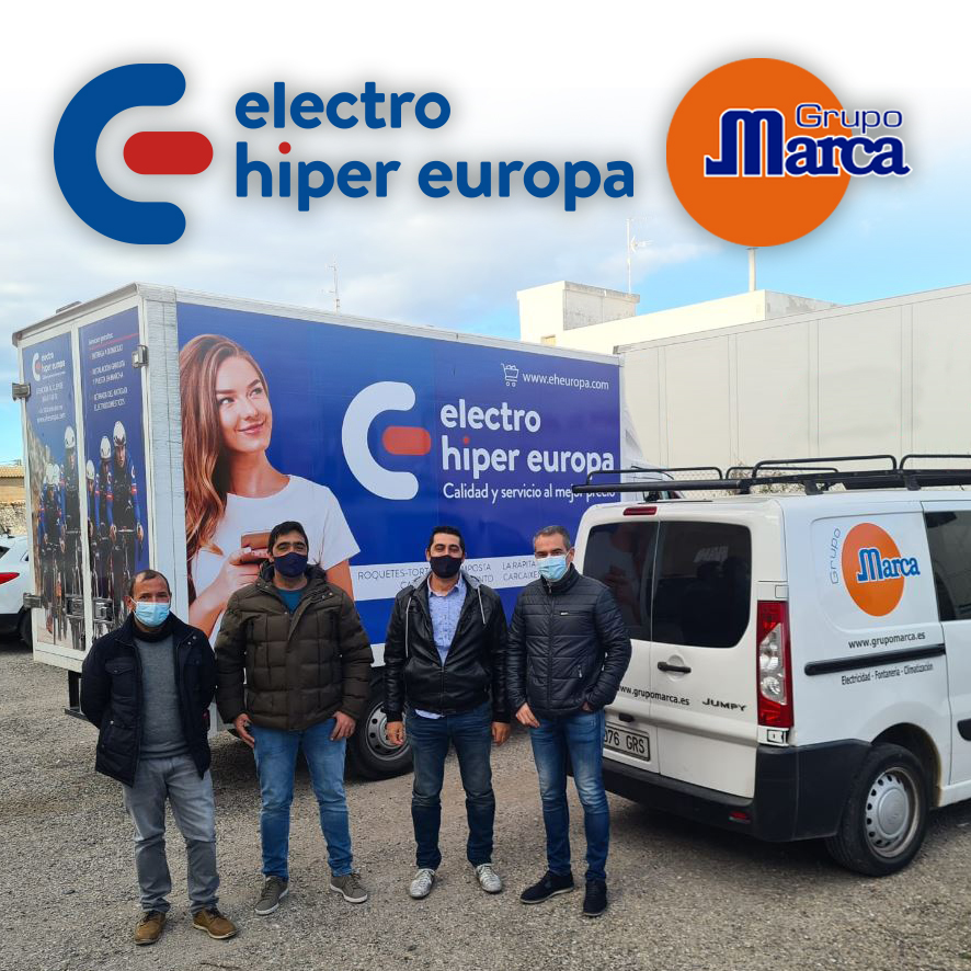 Grupo Marca Electro Hiper Europa