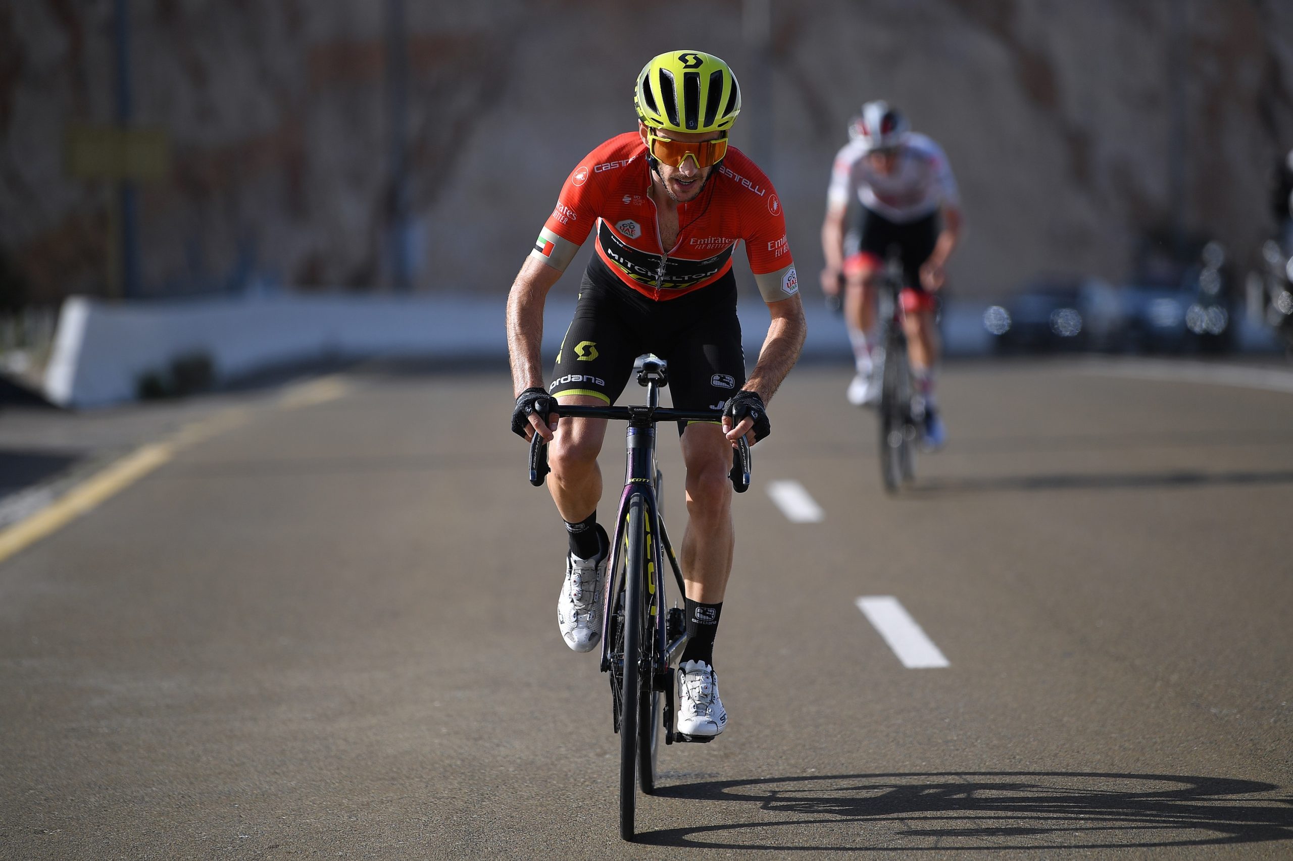 El Pelotón Abu Dhabi busca otro rey