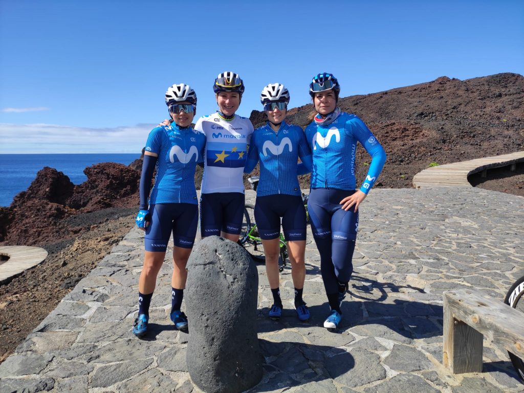 El Pelotón Annemiek van Vleuten: The tenacious challenger, part II