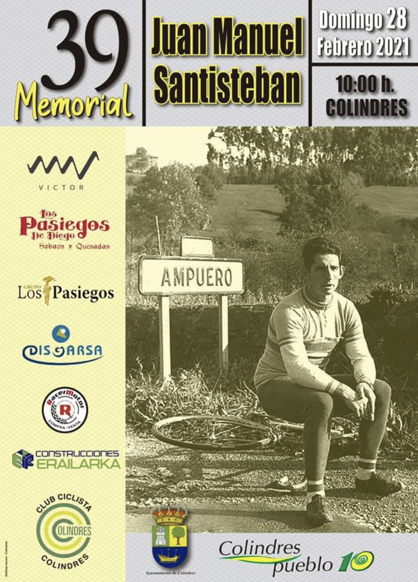El Pelotón PREVIA Memorial Santisteban | La montaña hace su primera aparición en Colindres