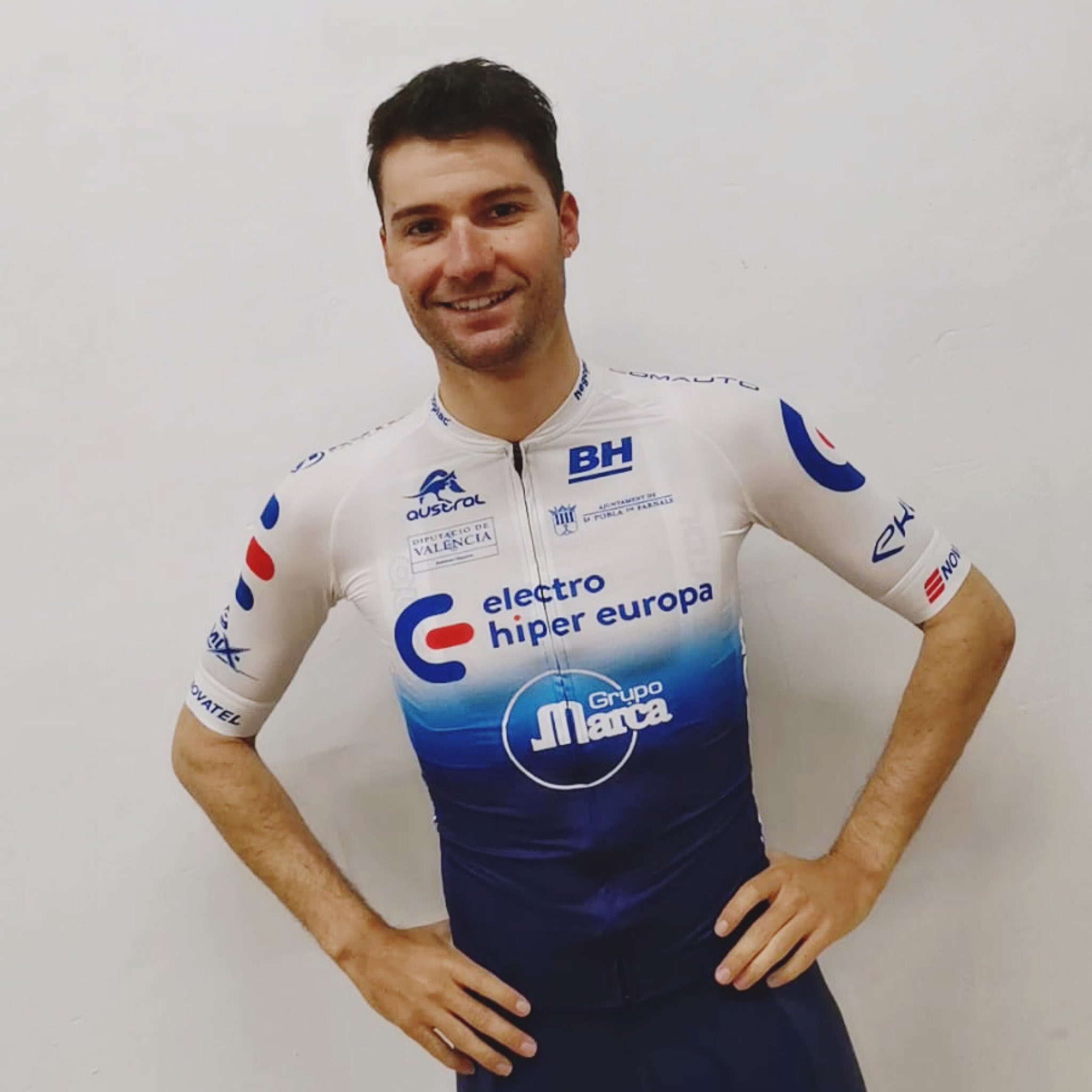 David Gijón Electro Hiper Europa