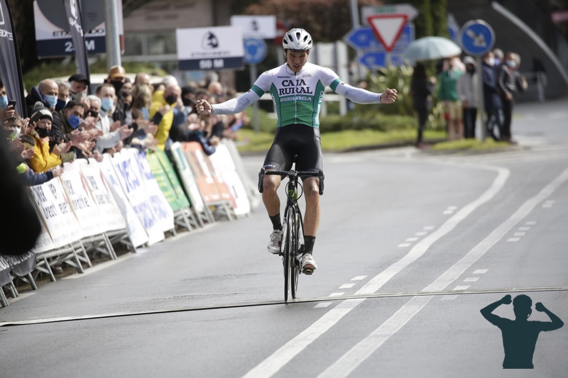Marc Brustenga Caja Rural Aiztondo