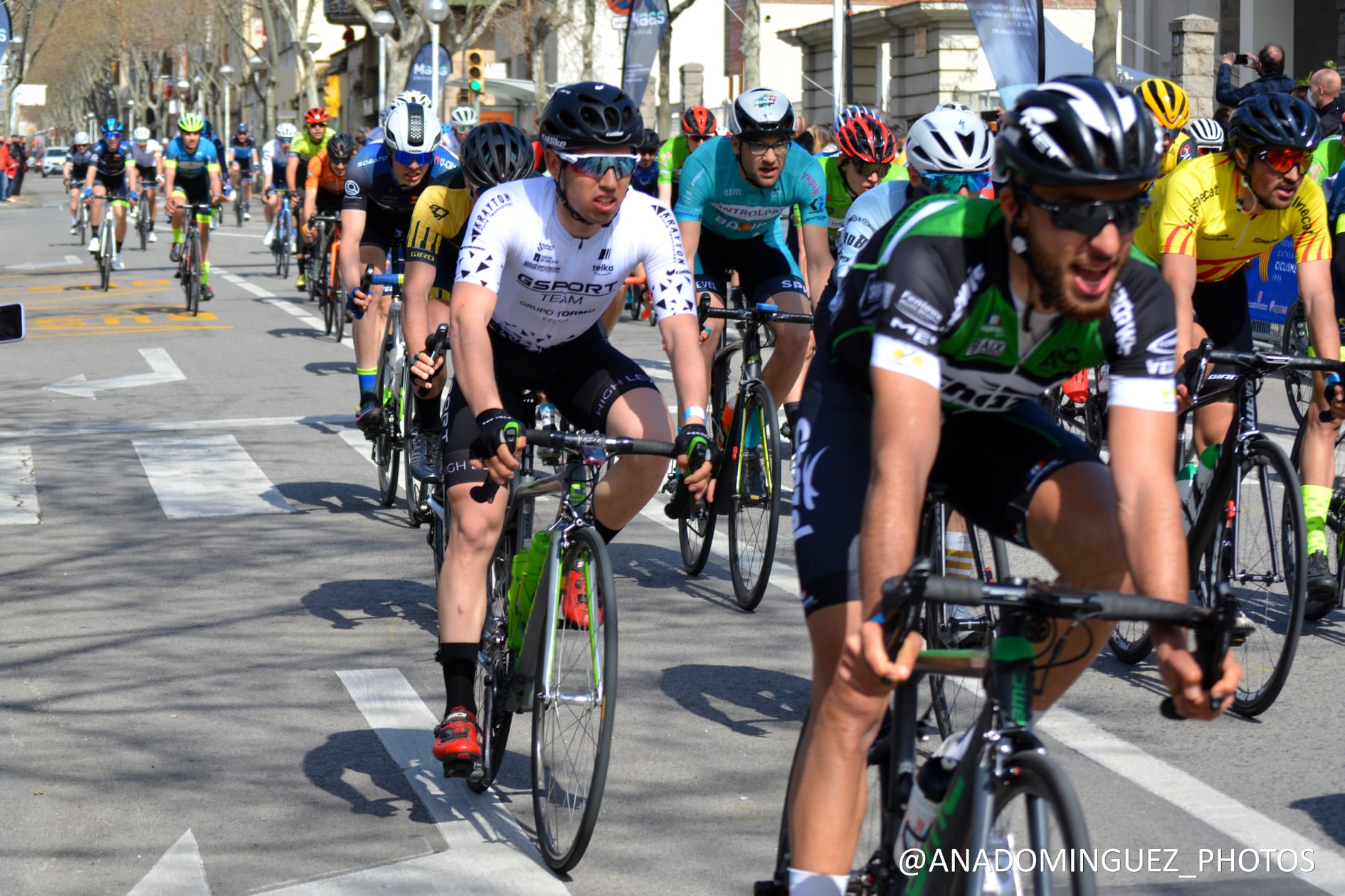 Dani Mellado GSport Sabadell