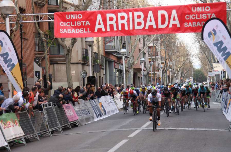Sabadell sprint