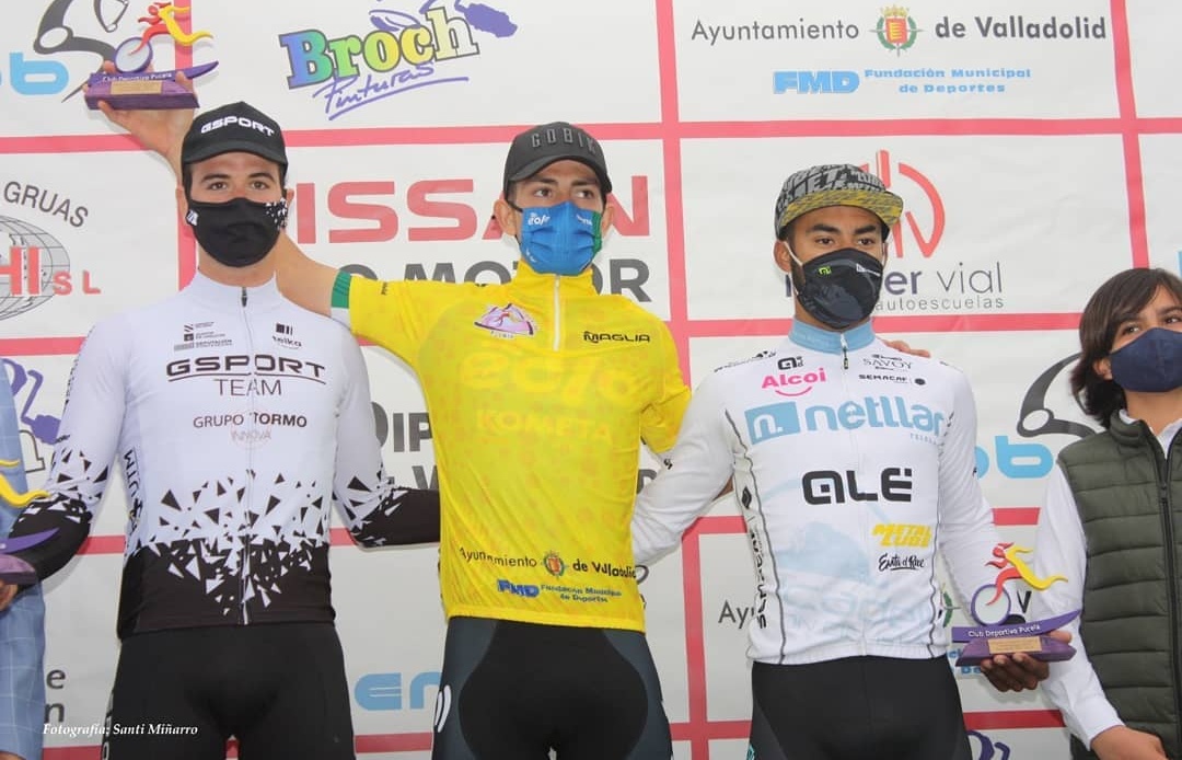 Podium Valladolid Gsport