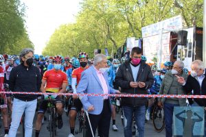 El Pelotón Galería de imágenes de la X Clásica Valladolid-Memorial Ángel Lozano