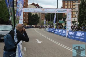 El Pelotón Galería de imágenes de la X Clásica Valladolid-Memorial Ángel Lozano