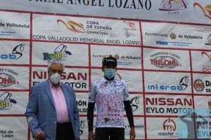 El Pelotón Galería de imágenes de la X Clásica Valladolid-Memorial Ángel Lozano