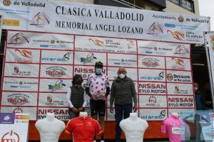 El Pelotón Galería de imágenes de la X Clásica Valladolid-Memorial Ángel Lozano