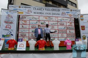 El Pelotón Galería de imágenes de la X Clásica Valladolid-Memorial Ángel Lozano