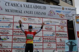El Pelotón Galería de imágenes de la X Clásica Valladolid-Memorial Ángel Lozano