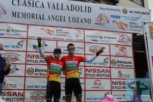 El Pelotón Galería de imágenes de la X Clásica Valladolid-Memorial Ángel Lozano