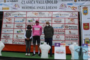 El Pelotón Galería de imágenes de la X Clásica Valladolid-Memorial Ángel Lozano