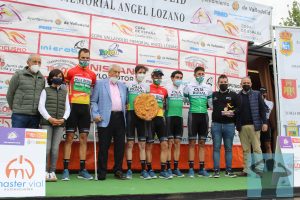 El Pelotón Galería de imágenes de la X Clásica Valladolid-Memorial Ángel Lozano