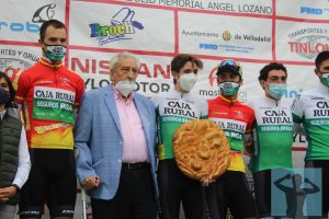 El Pelotón Galería de imágenes de la X Clásica Valladolid-Memorial Ángel Lozano
