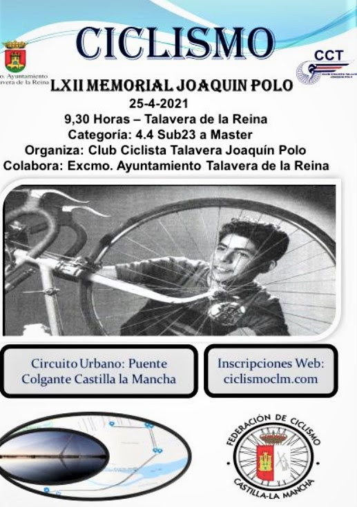 Memorial Joaquín Polo Talavera