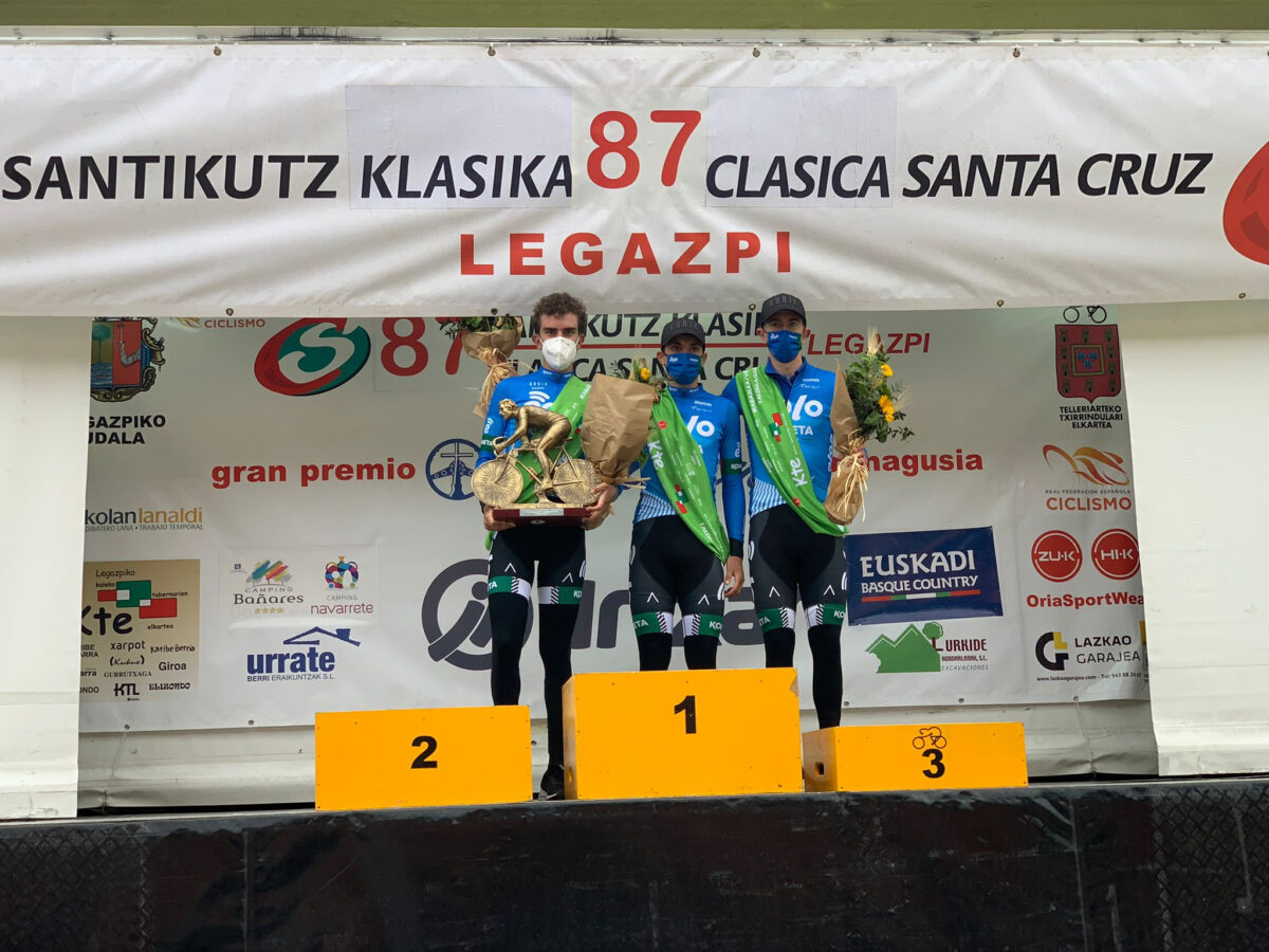 EOLO Kometa Legazpi