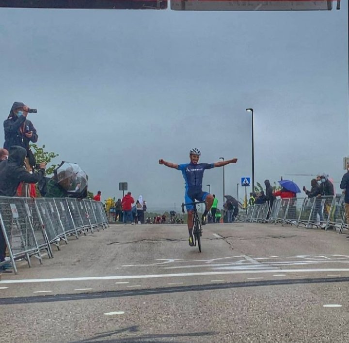 Edwin Torres vence en Tres Cantos