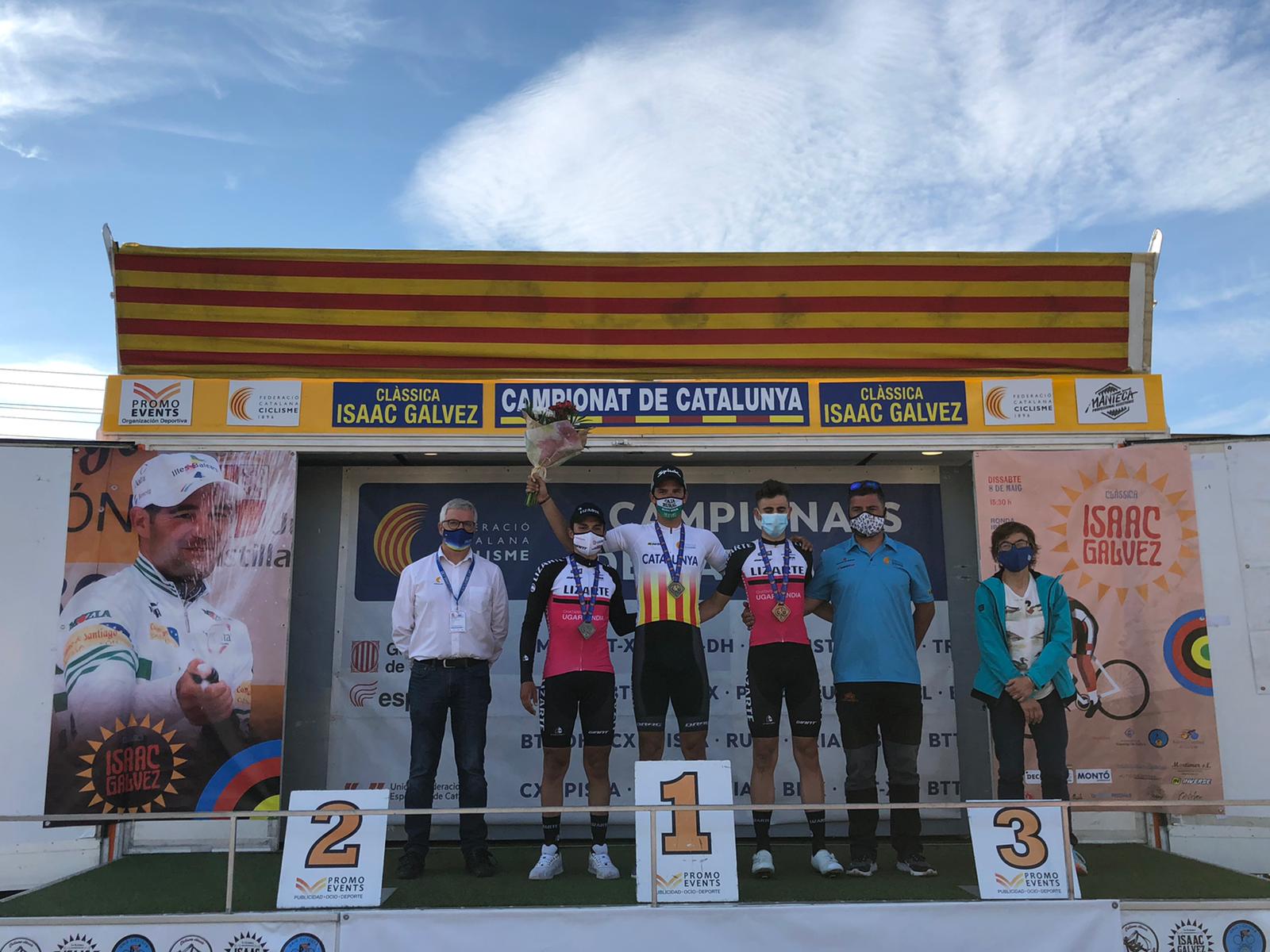 Campionat Catalunya poidum 2021