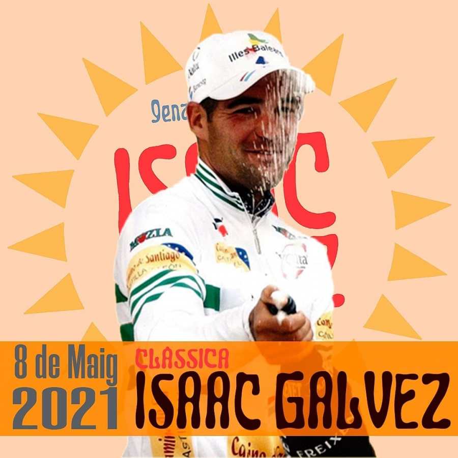 Classica Isaac Gálvez 2021