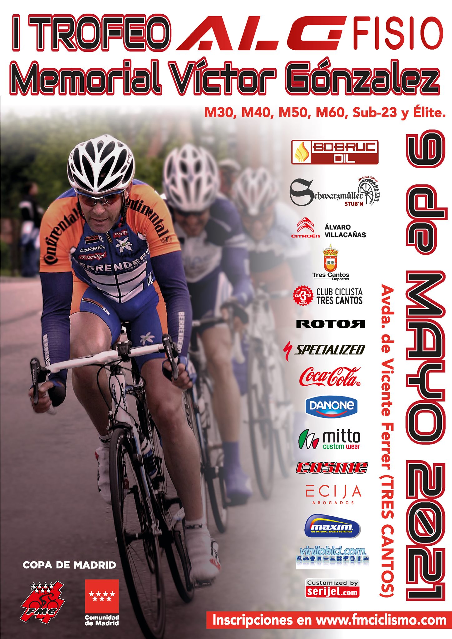 Trofeo ALG Fisio