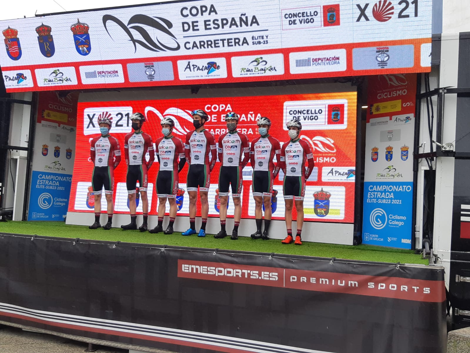 Telco,m On Clima Osés Vigo