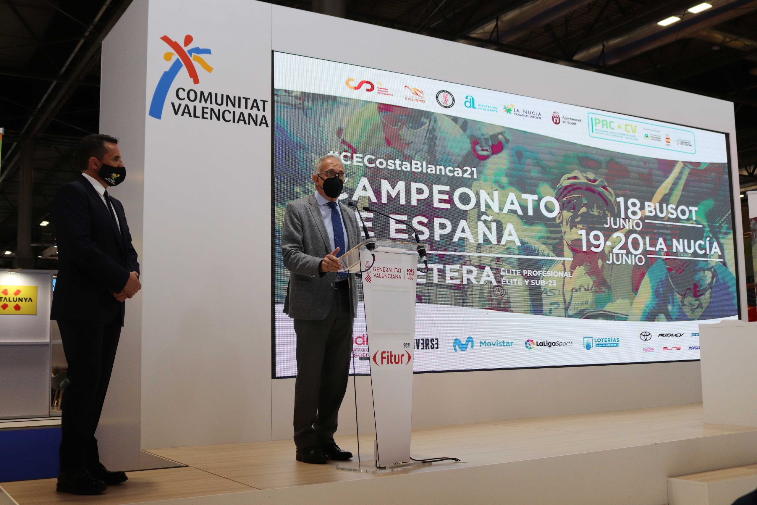 Campeonato de España ruta 2021