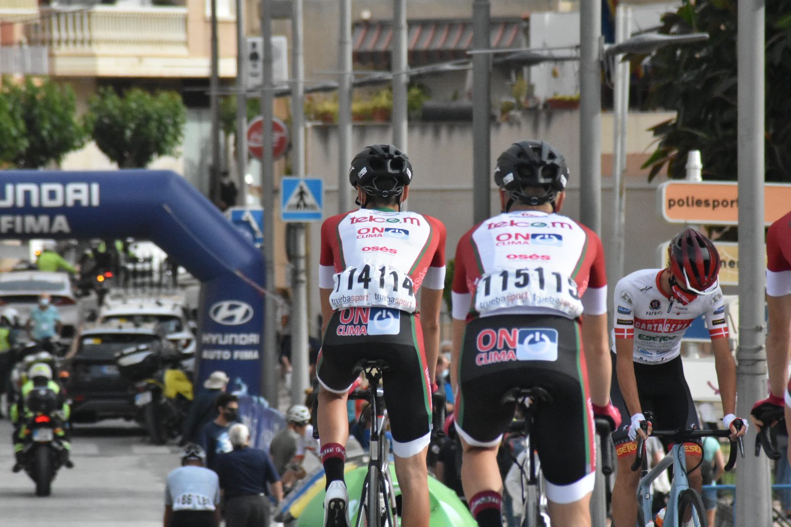 Telco,m On Clima Osés Vuelta Alicante