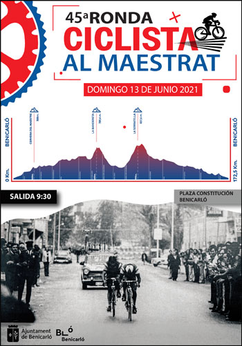 Copa de España a la reconquista del Maestrazgo