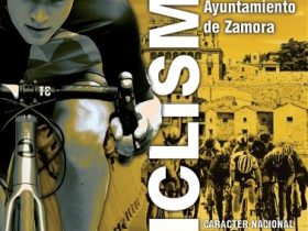 Cartel Ciclismo Trofeo Ayto 2021