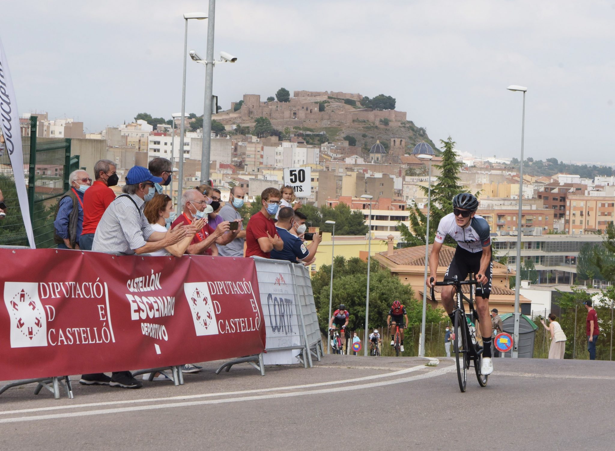 Volta Castelló Igor Arrieta Lizarte