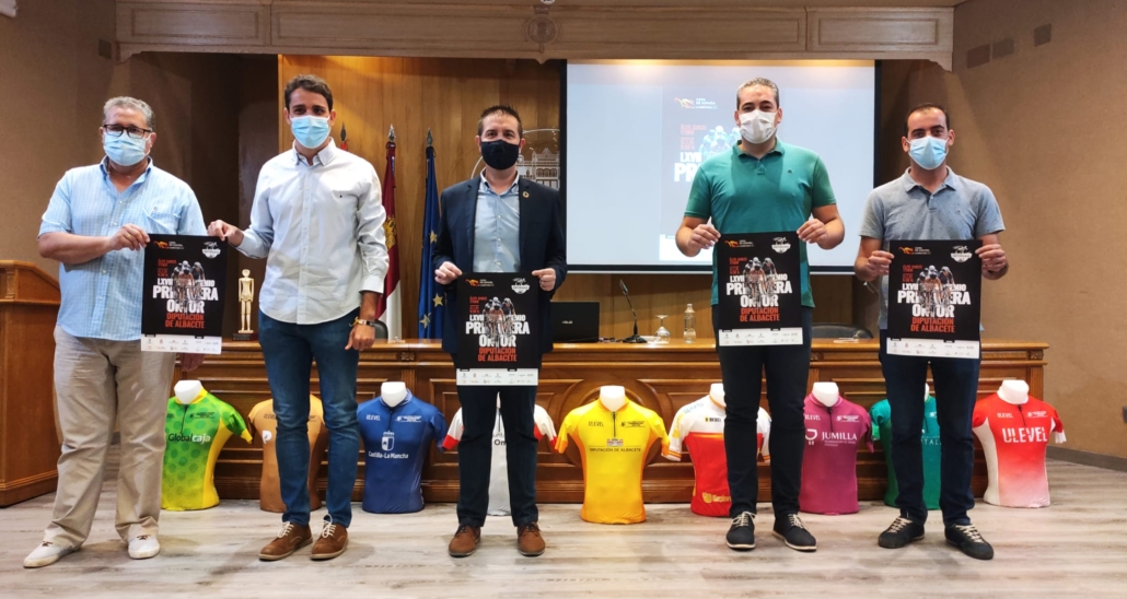 Presentación GP Primavera Ontur