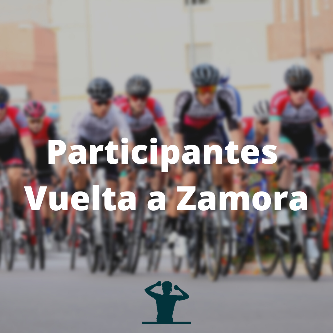 Participantes Circuito Guadiana