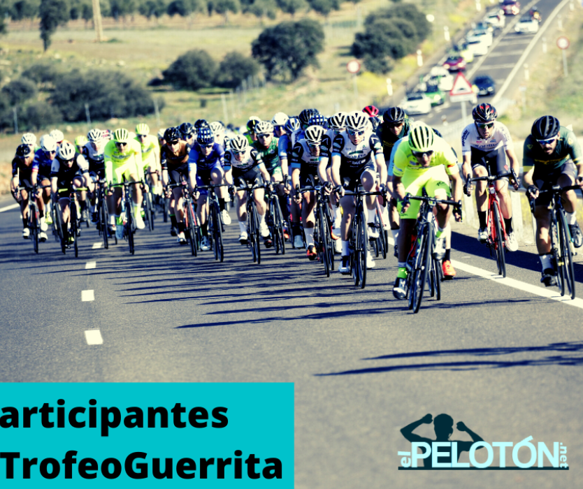 Participantes para el XXX Trofeo Guerrita de la Copa de España