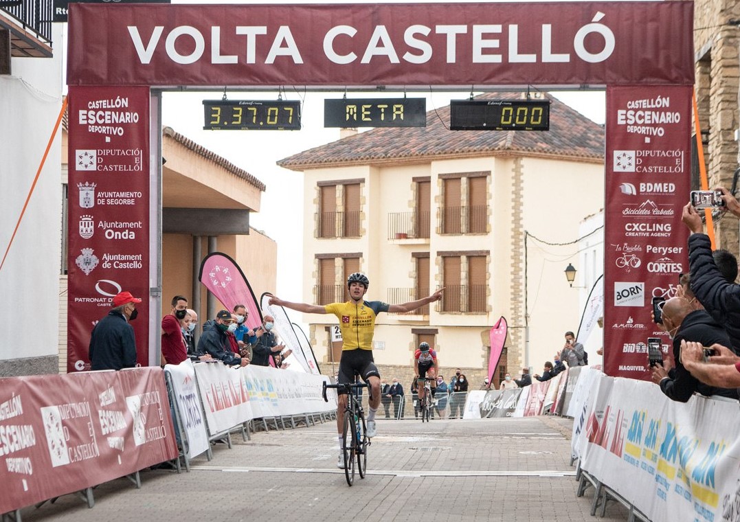 Arrieta triunfando en Vistabella