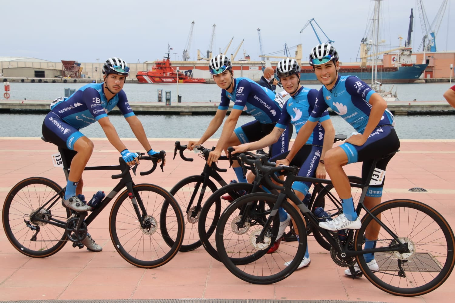 Valverde Team Volta Castelló