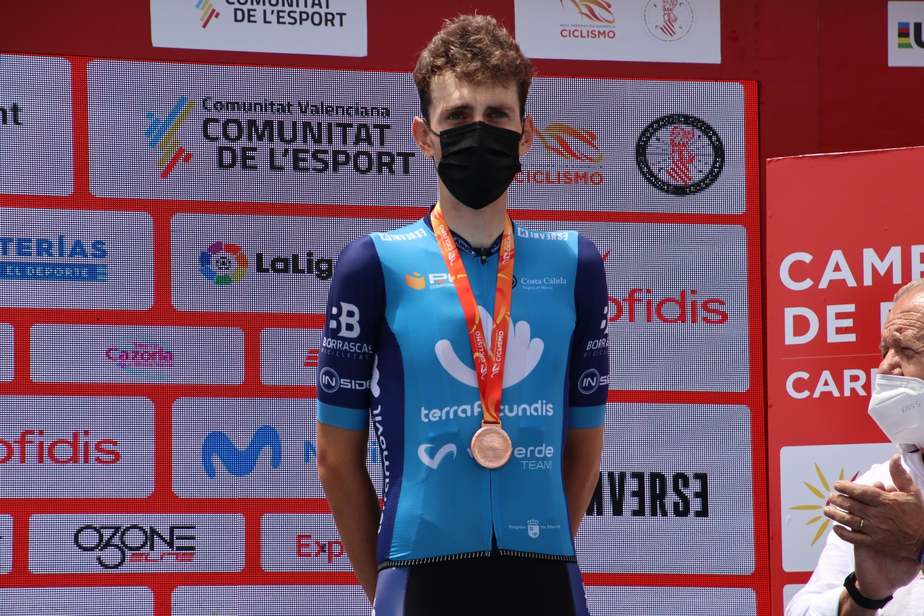 José María García Valverde Campeonato España