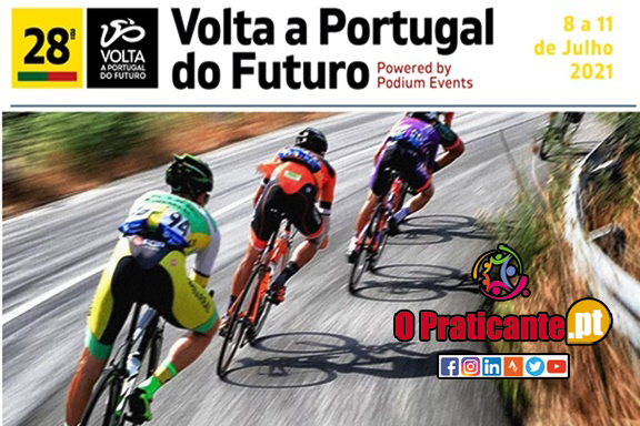 Volta Portugal do Futuro 2021