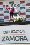 Imágenes de la tercera etapa de la Vuelta a Zamora 2021