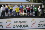 Imágenes de la tercera etapa de la Vuelta a Zamora 2021