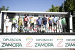 Imágenes de la cuarta y última etapa de la Vuelta a Zamora 2021