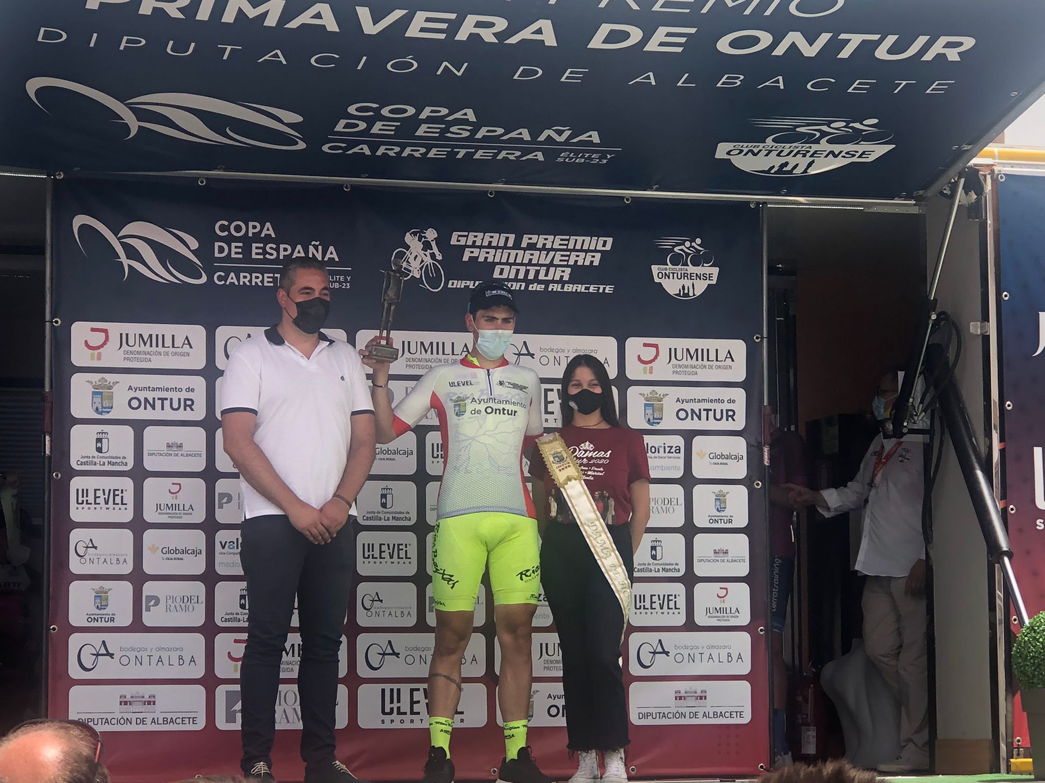 Miguel Ángel Fernández Vigo Rías Baixas Ontur