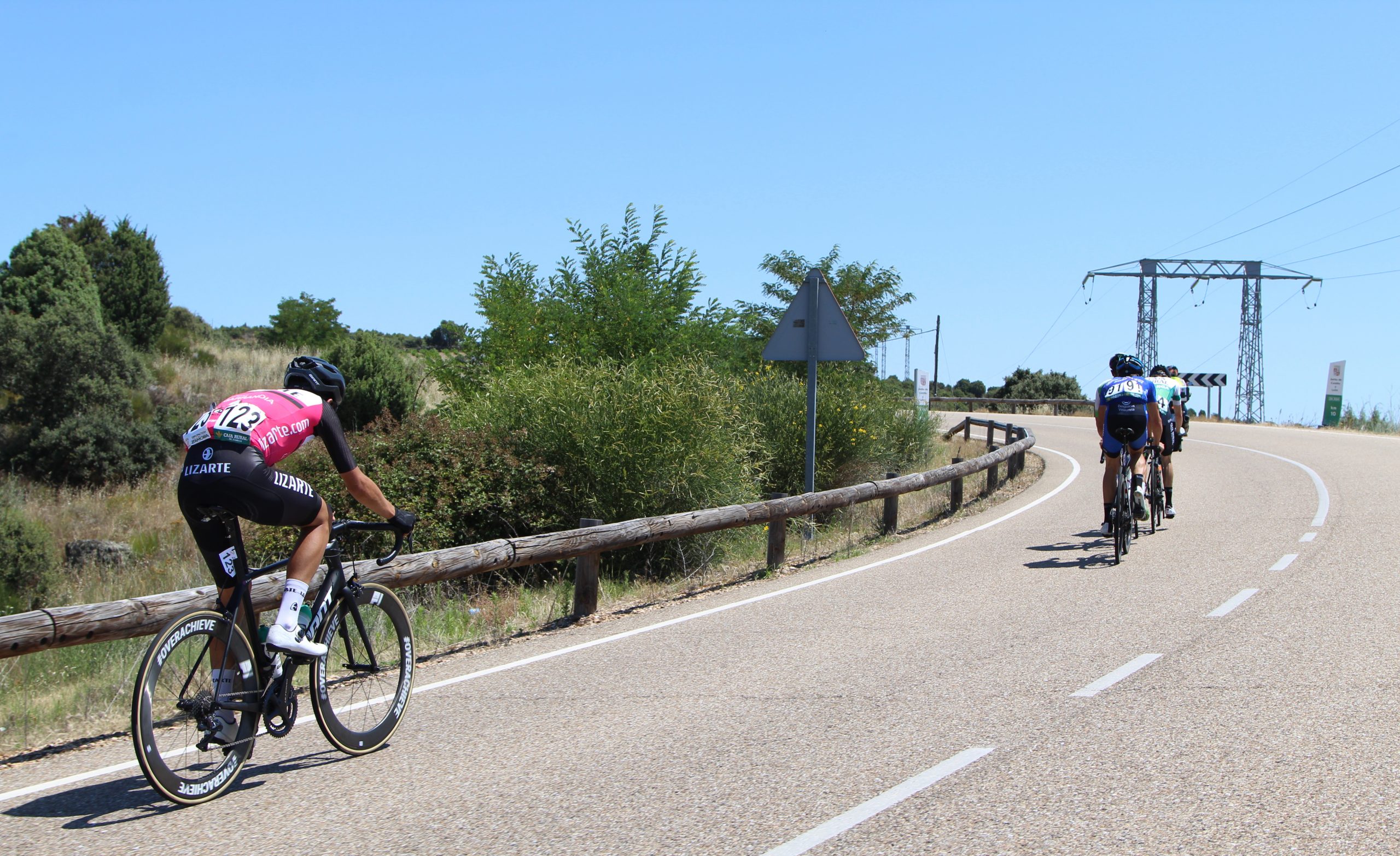 Imagen del Trofeo San José 2021 (Foto: Fabio López)