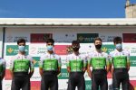 Imágenes de la jornada inaugura de la Vuelta a Zamora 2021