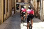 Imágenes de la jornada inaugura de la Vuelta a Zamora 2021