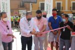 Imágenes de la jornada inaugura de la Vuelta a Zamora 2021