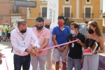 Imágenes de la jornada inaugura de la Vuelta a Zamora 2021